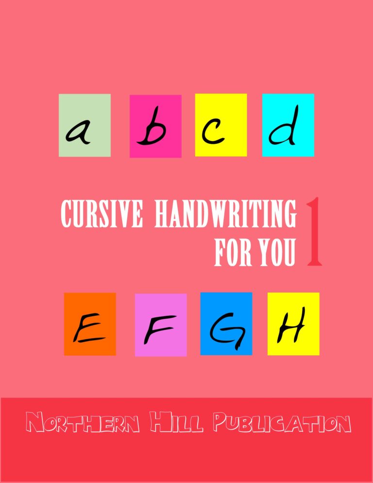 Northern Hill Publication